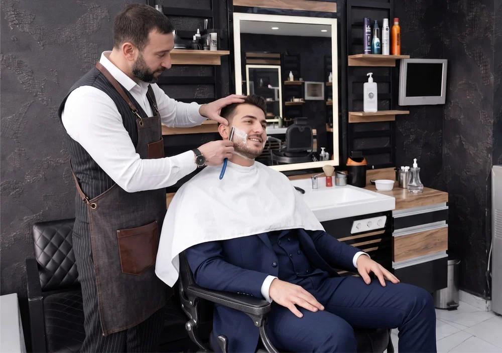 VIP Damat Tıraşı