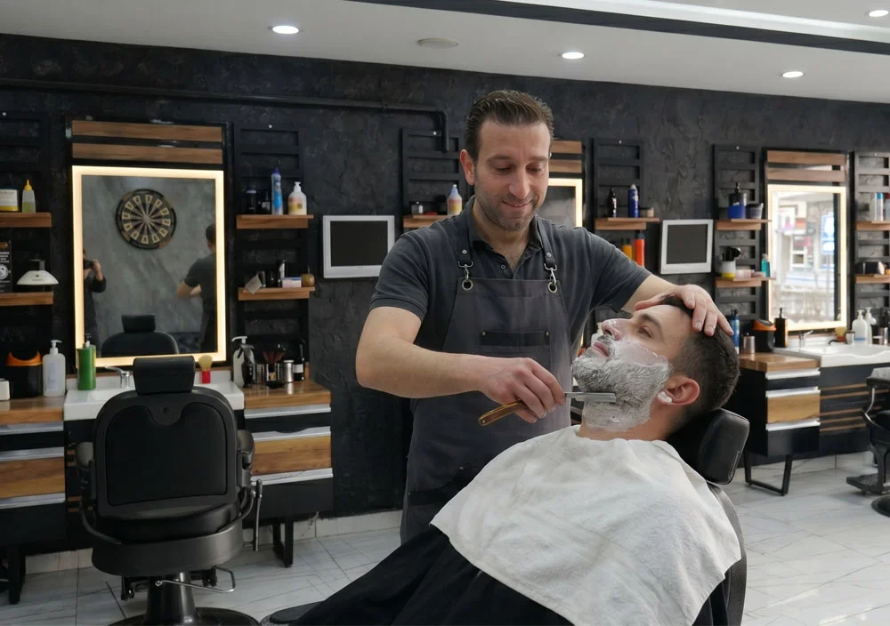 Sakal Tıraşı