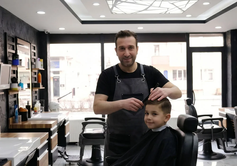 Çocuk Tıraşı